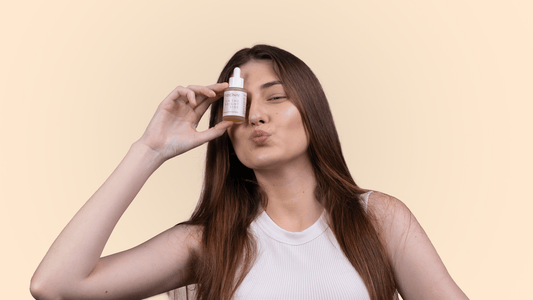 Brightening and even tone serum