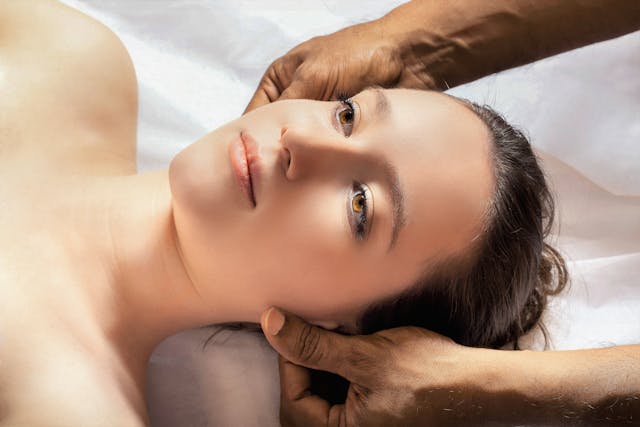 Anti aging massage