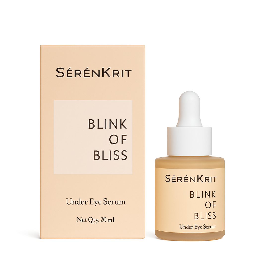 Blink of Bliss