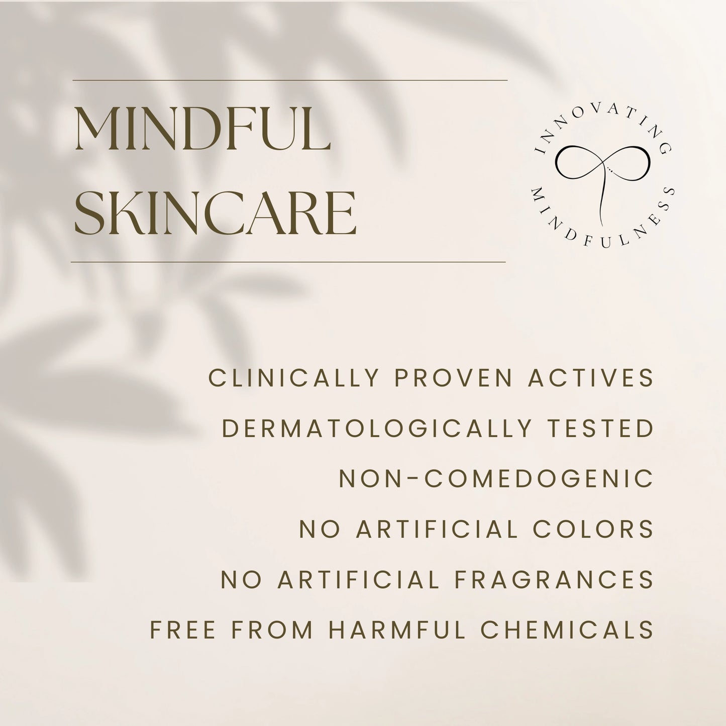 Beat the clock anti aging / ageing serum mindful formulations