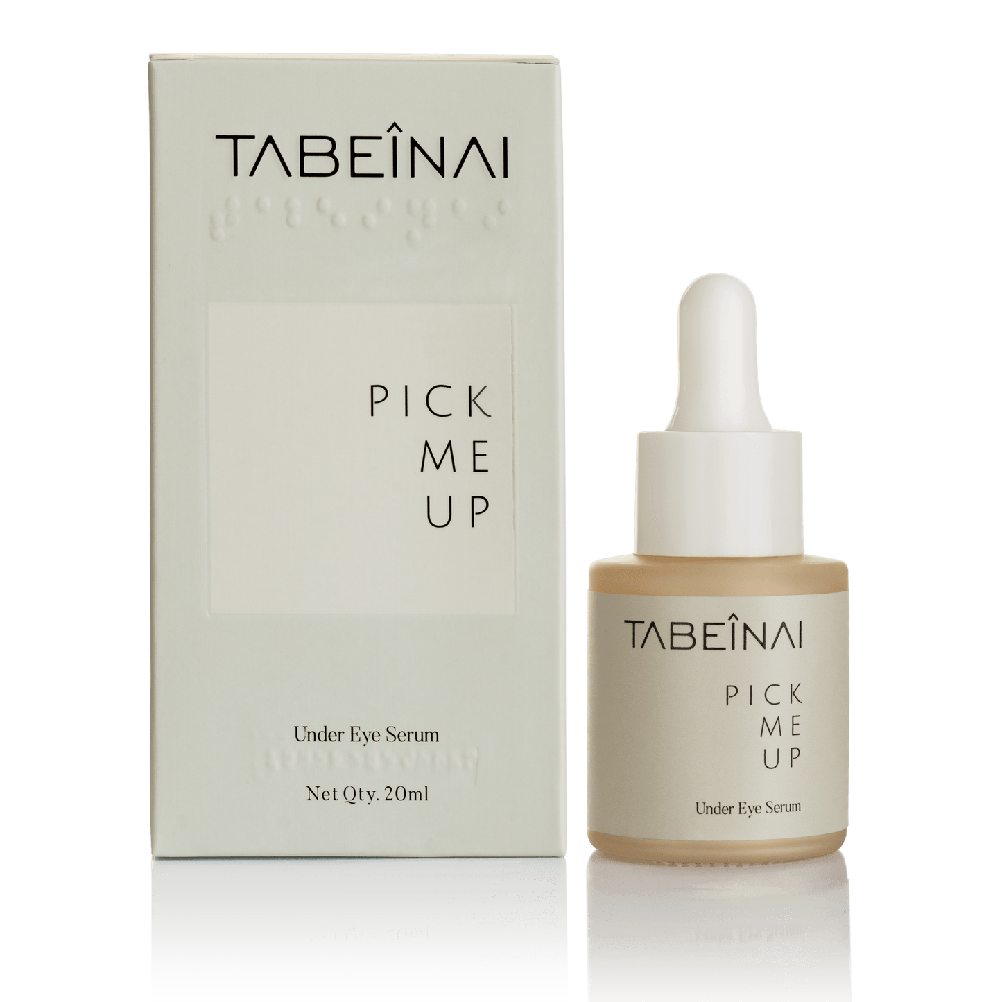 Pick me up under eye serum hero image