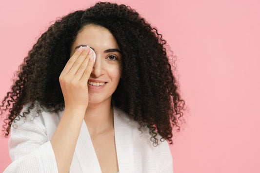 Under eye serum