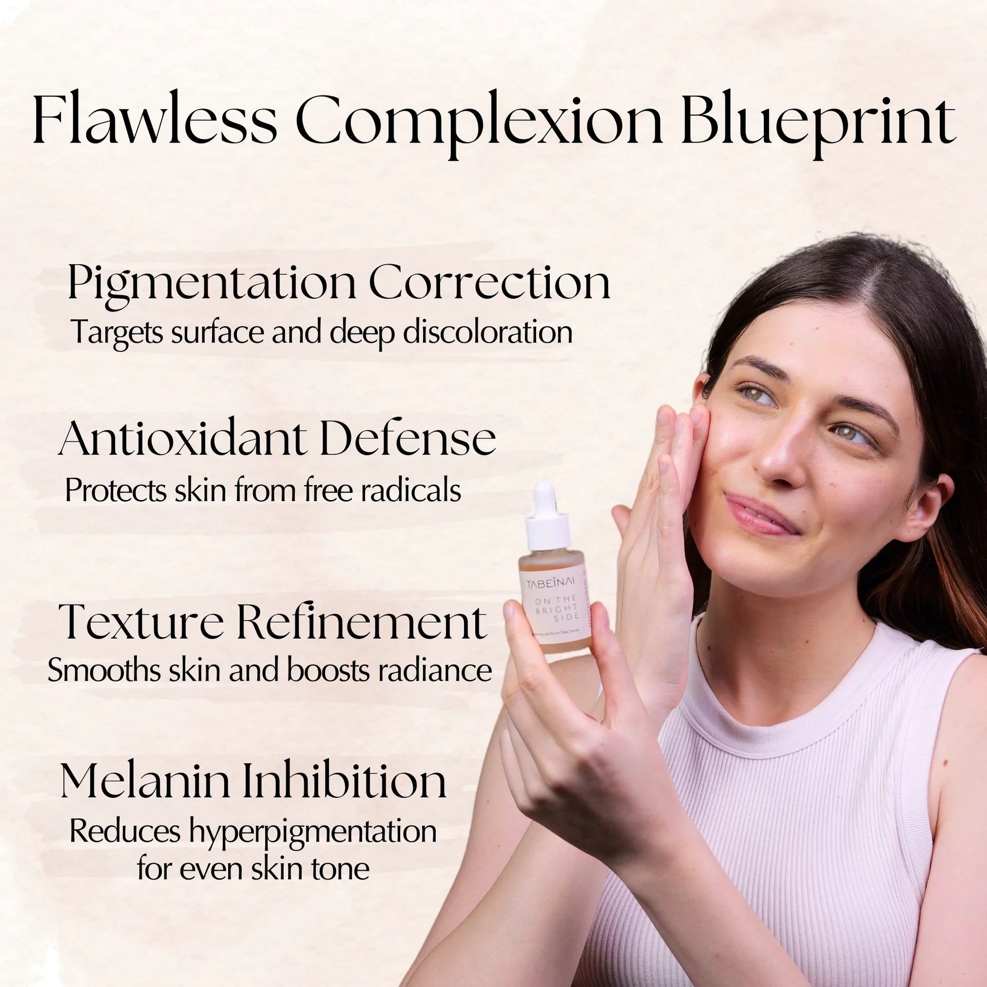 On the bright side Brightening and even tone serum benefits