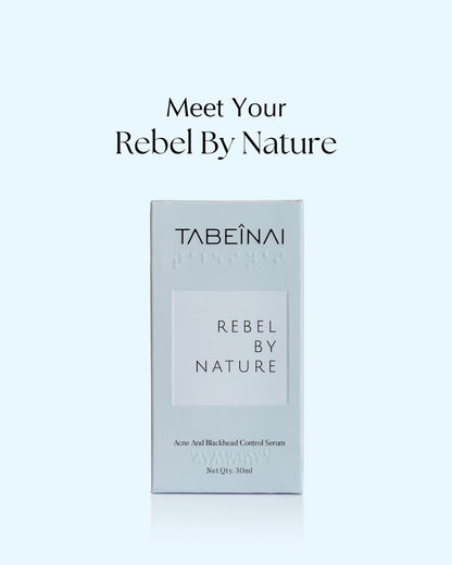 Rebel By Nature